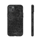Exoletus phonecase minimalist look