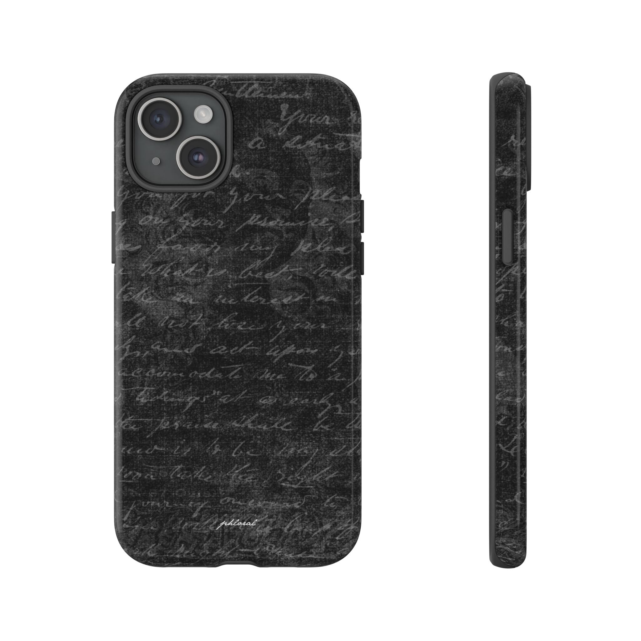 Exoletus phonecase minimalist look