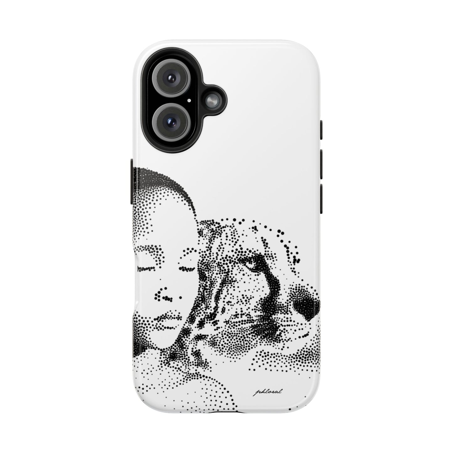 Instinct phonecase shock-resistant design
