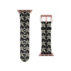 Zèbre Wristband zebra-inspired design