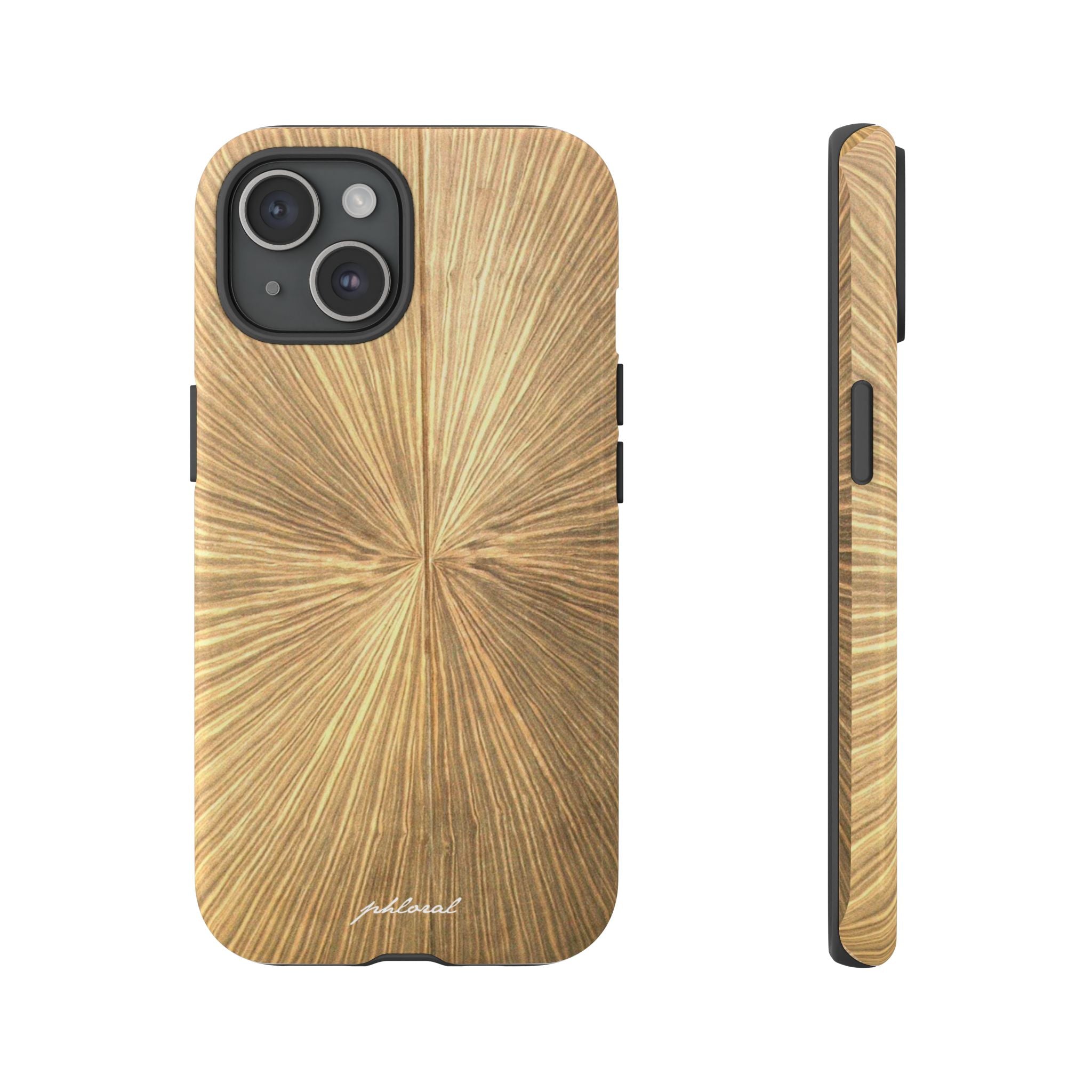 Spark phone case comfort grip
