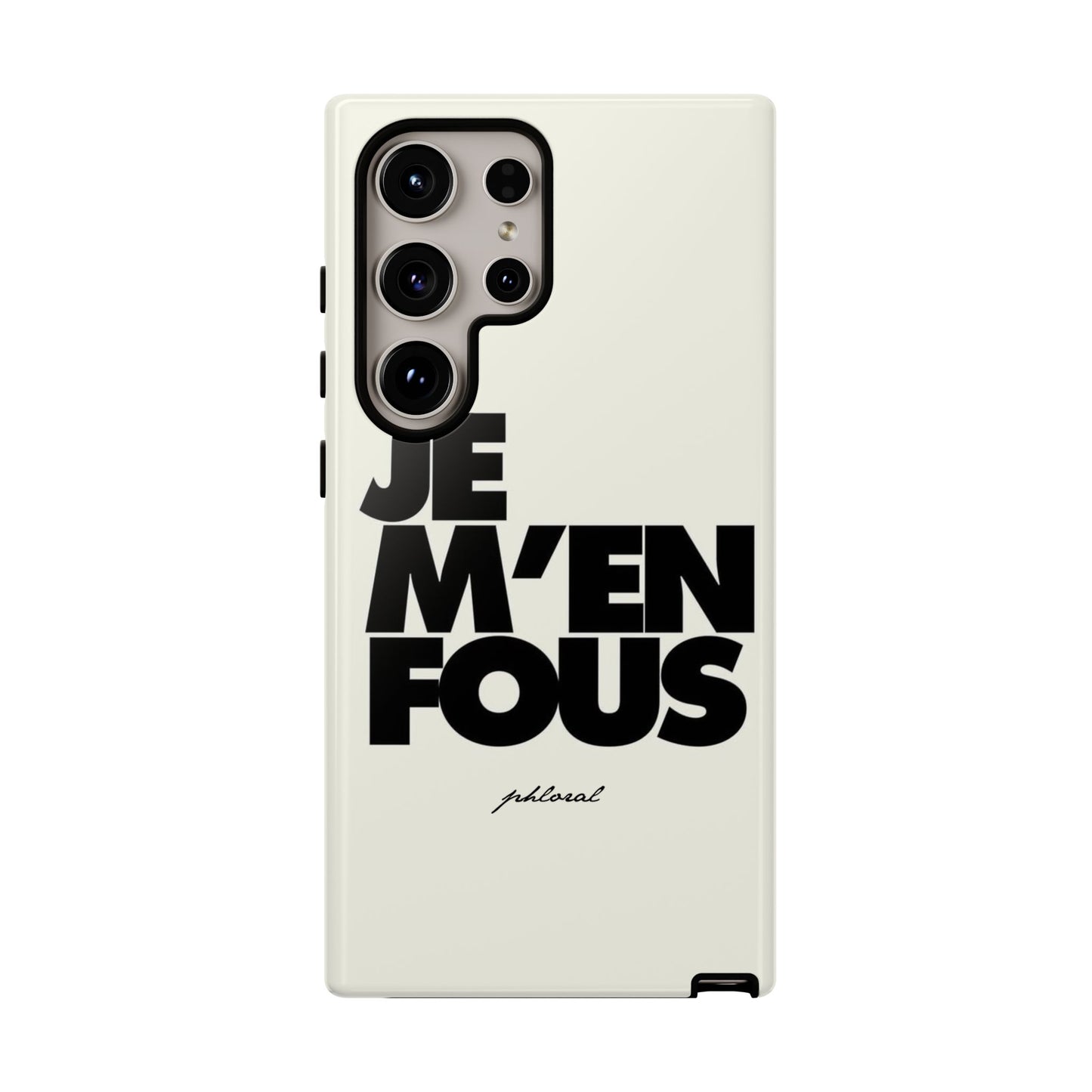je m'en fous