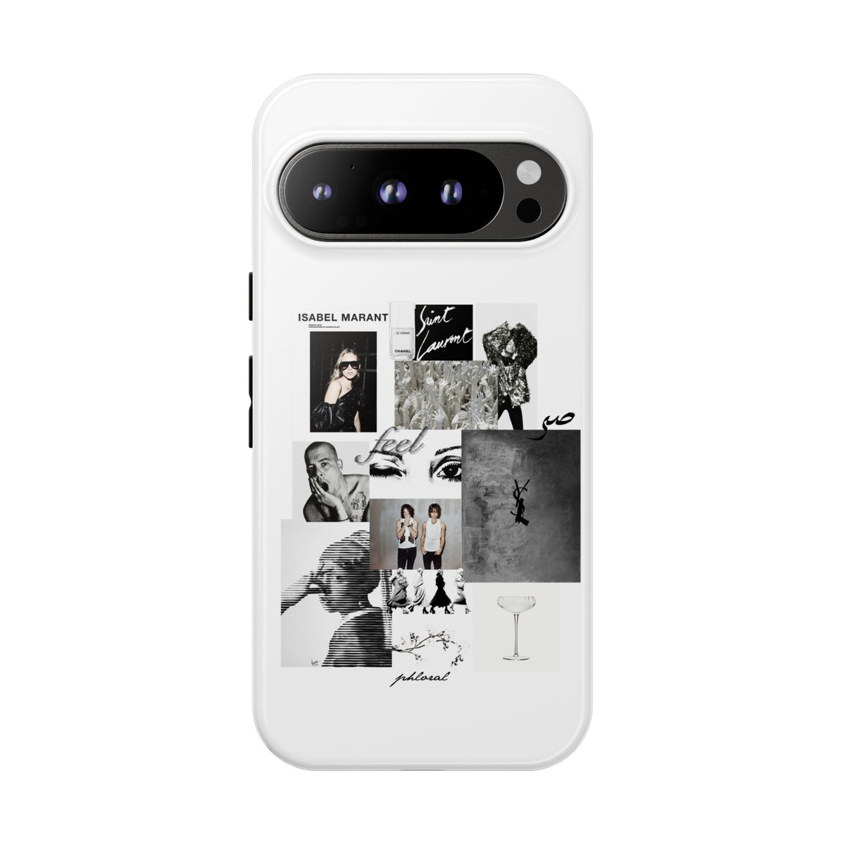 Monochrome Muse