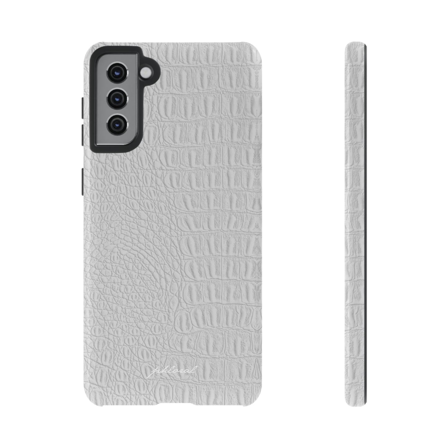 Stone worm (white)