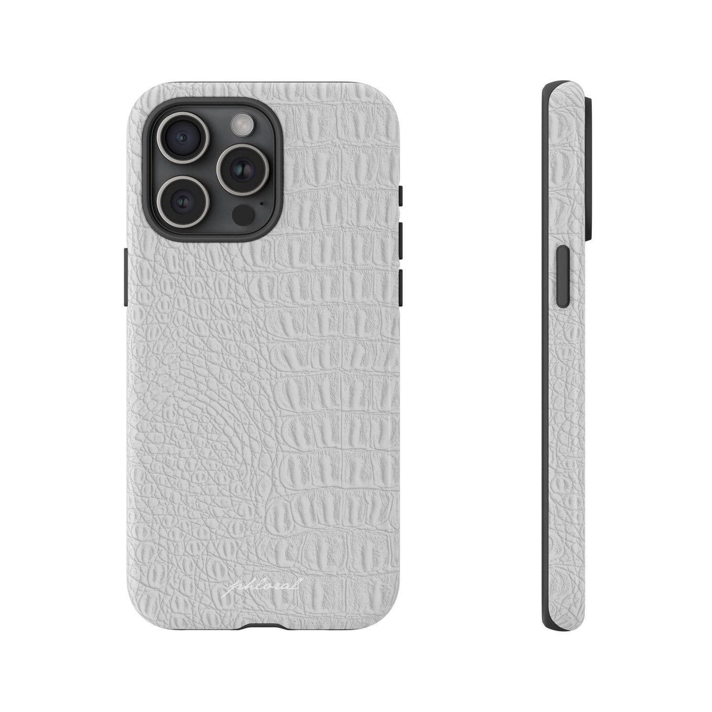 Stone worm (white)