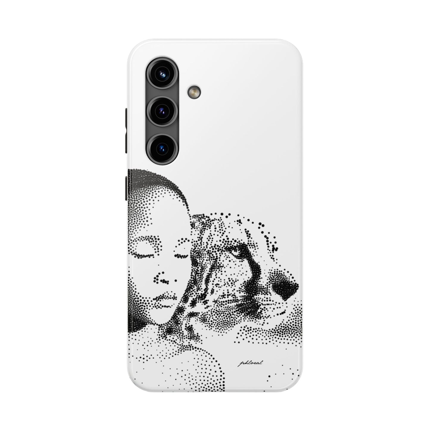 Instinct phonecase shock-resistant design