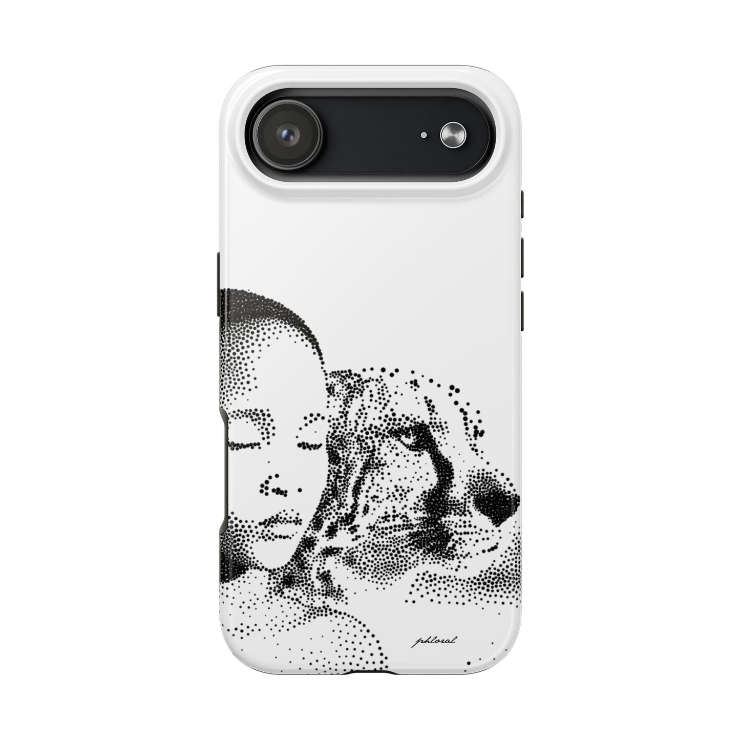 Instinct phonecase shock-resistant design