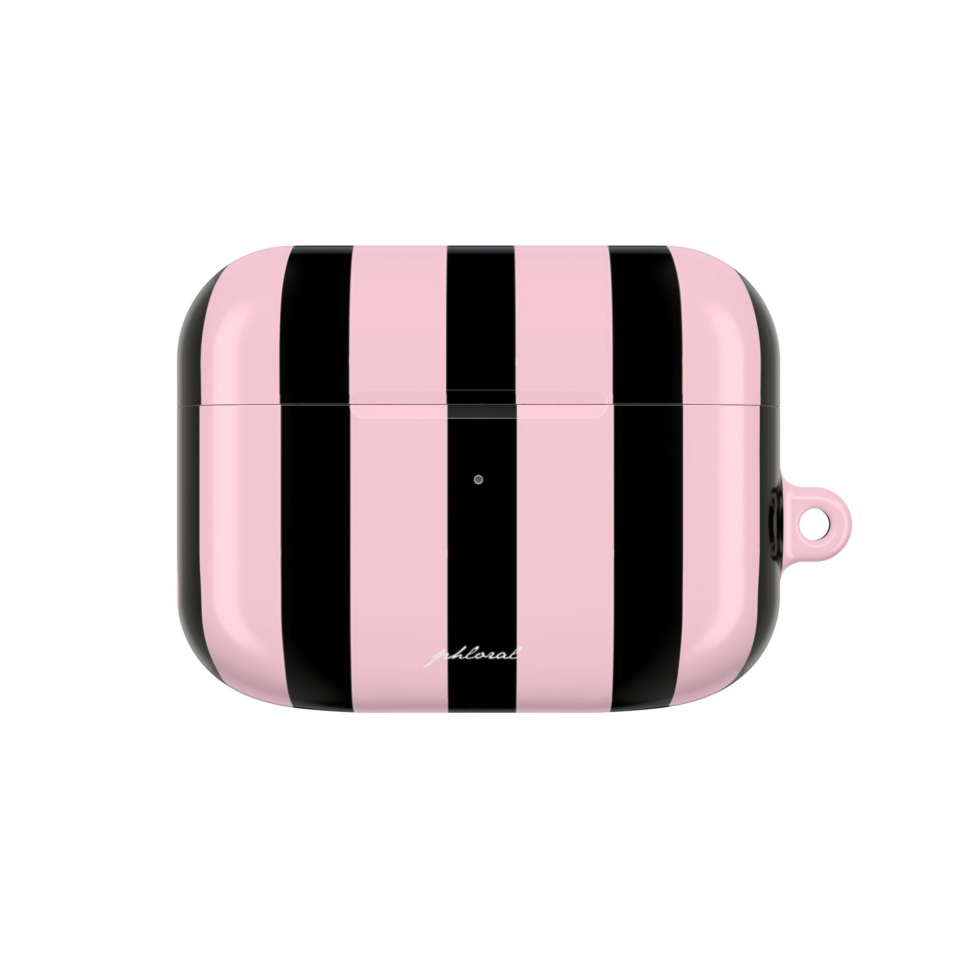 Roz pink AirPods case minimalist look