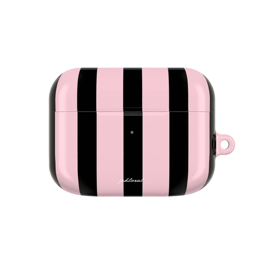Roz pink AirPods case minimalist look