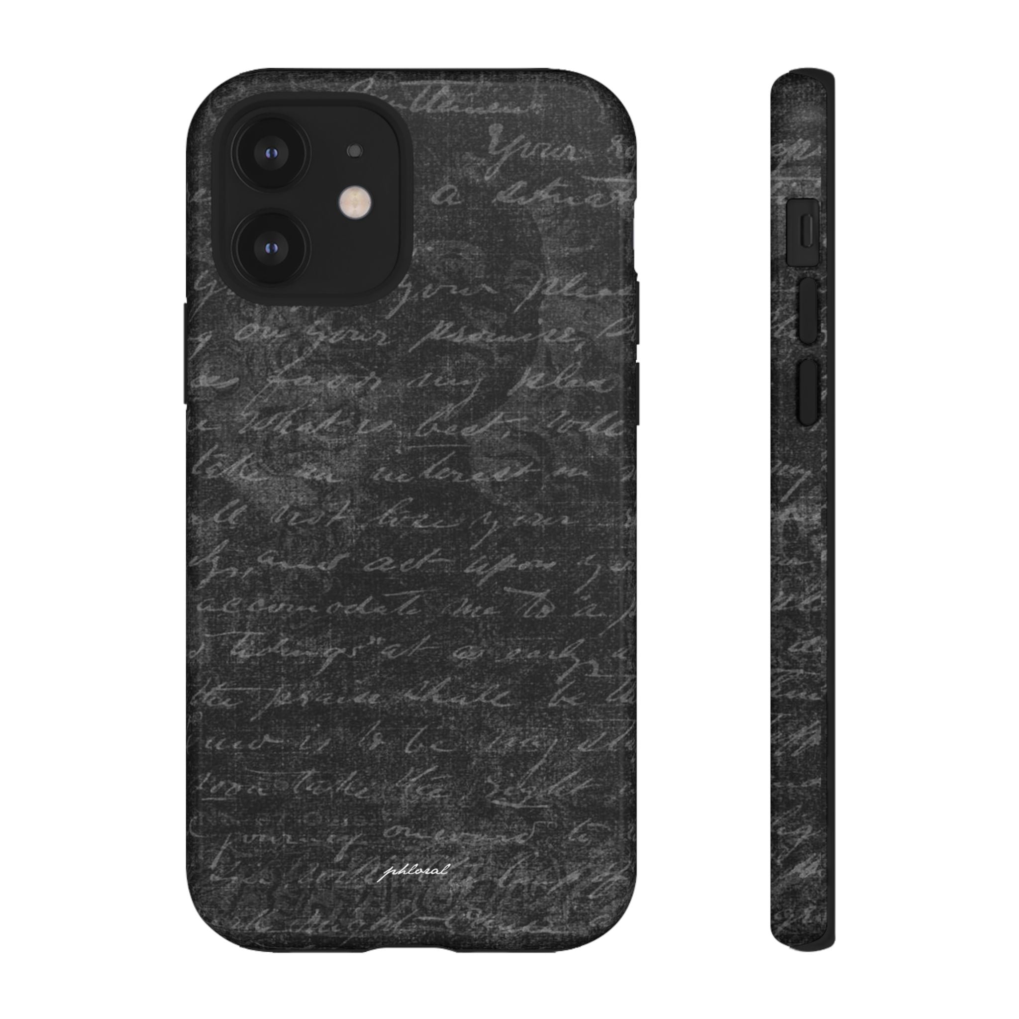 Exoletus phonecase minimalist look