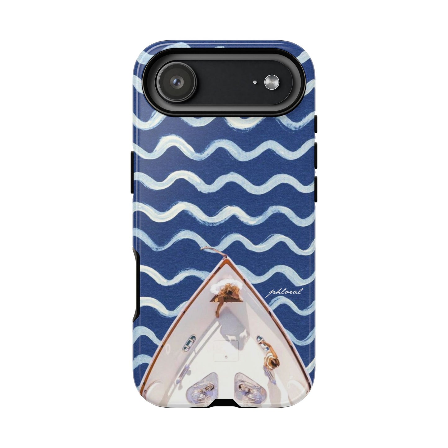 Seaside Stripes Phone Case – Yacht Club Breton Limited