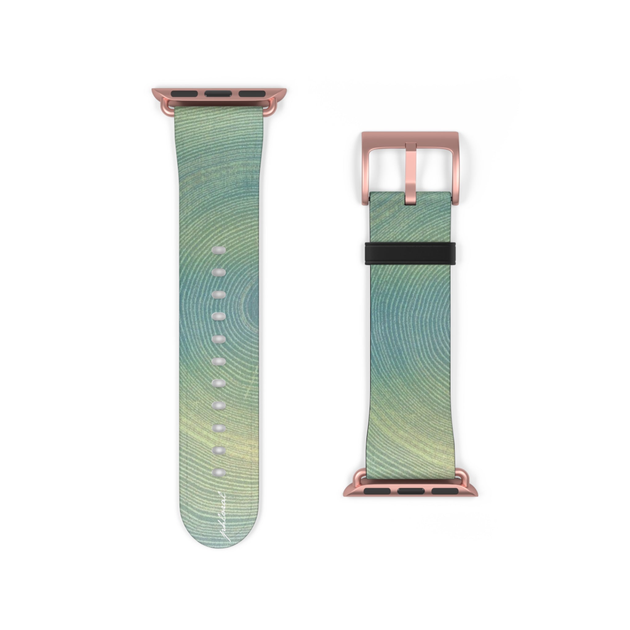 Verdelight wristband breathable material