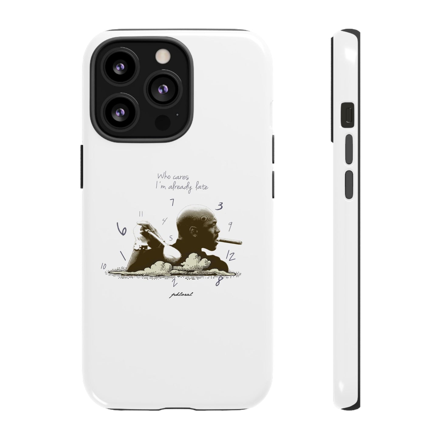 Instinct phonecase shock-resistant design