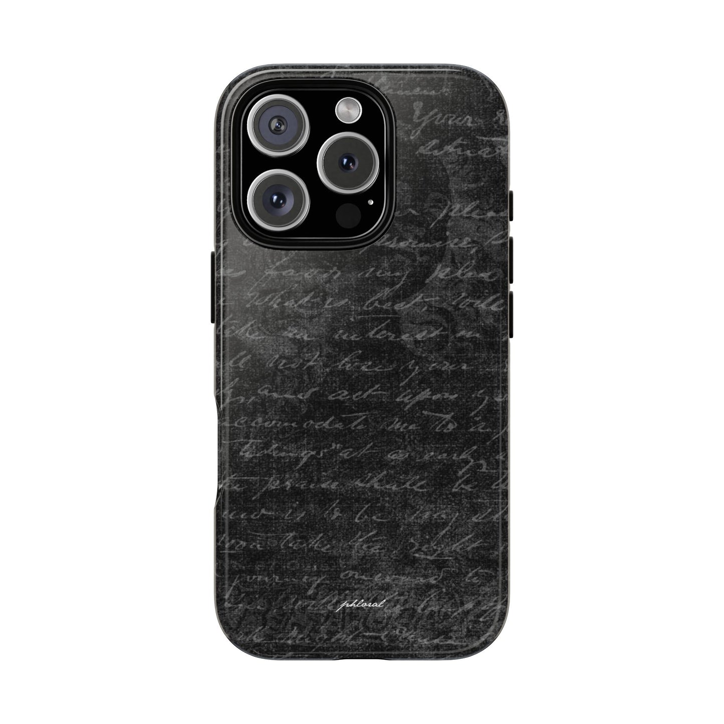 Exoletus phonecase minimalist look