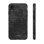 Exoletus phonecase minimalist look