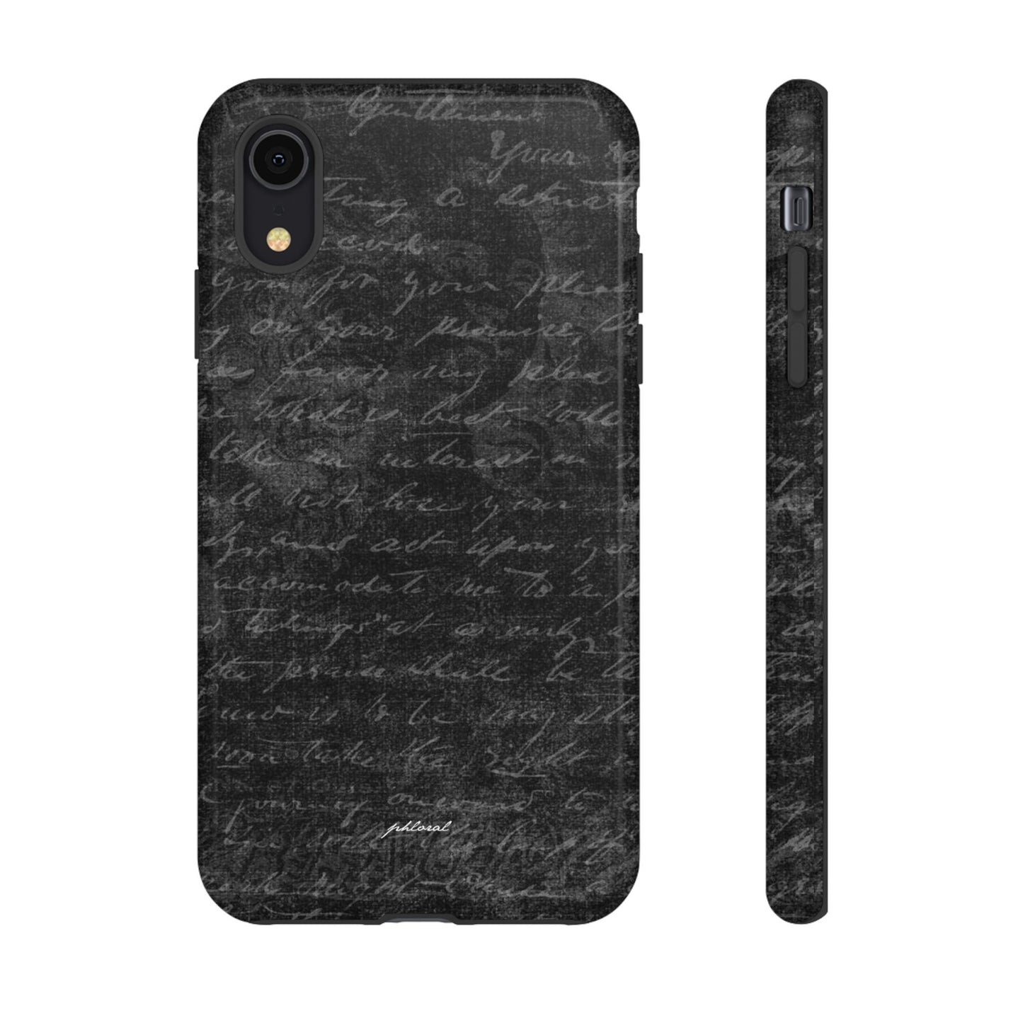 Exoletus phonecase minimalist look