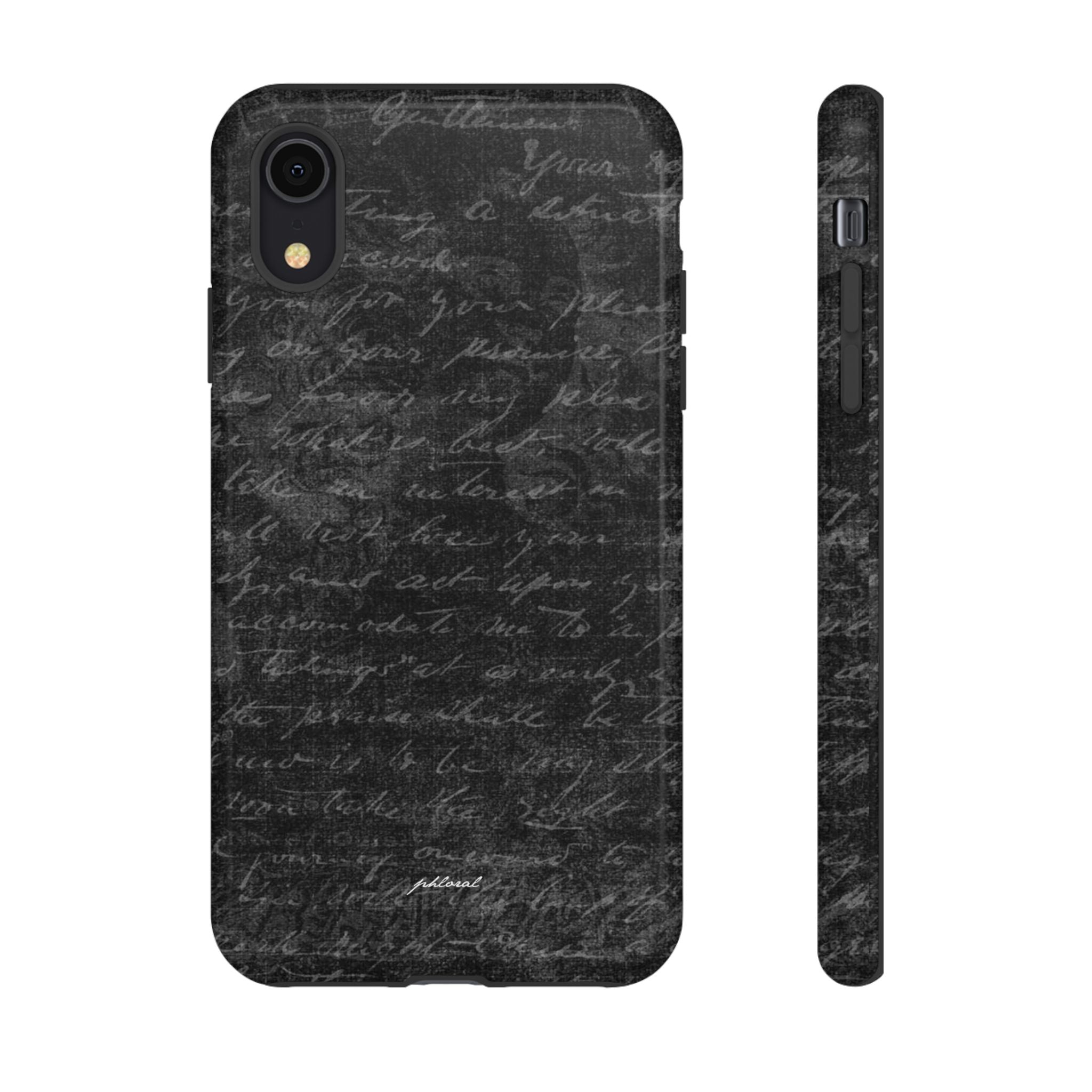 Exoletus phonecase minimalist look