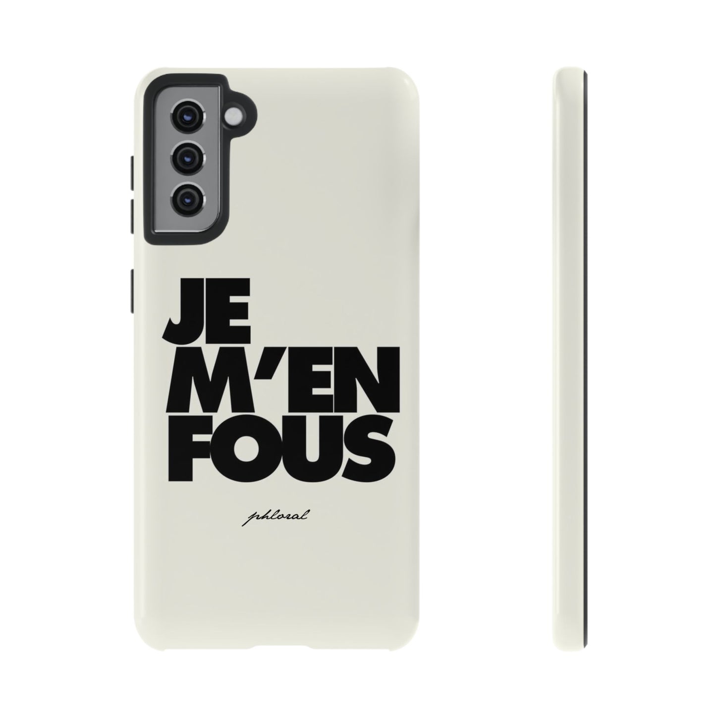 je m'en fous