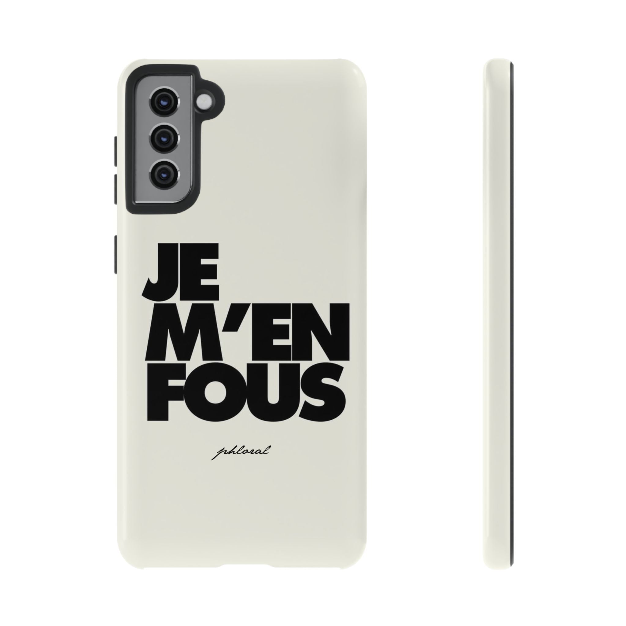 je m'en fous