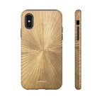 Spark phone case durable edges