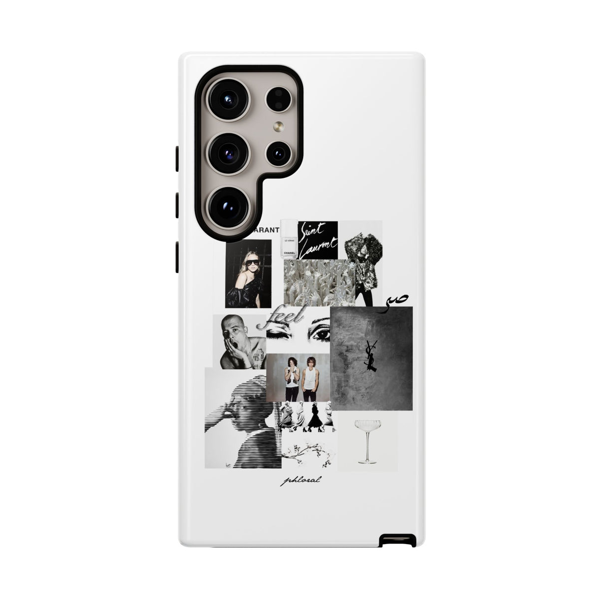 Monochrome Muse