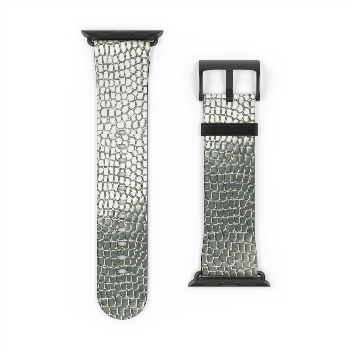 Silverscale wristband premium quality