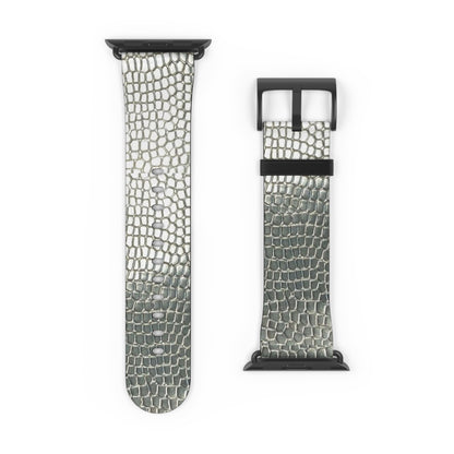 Silverscale wristband premium quality