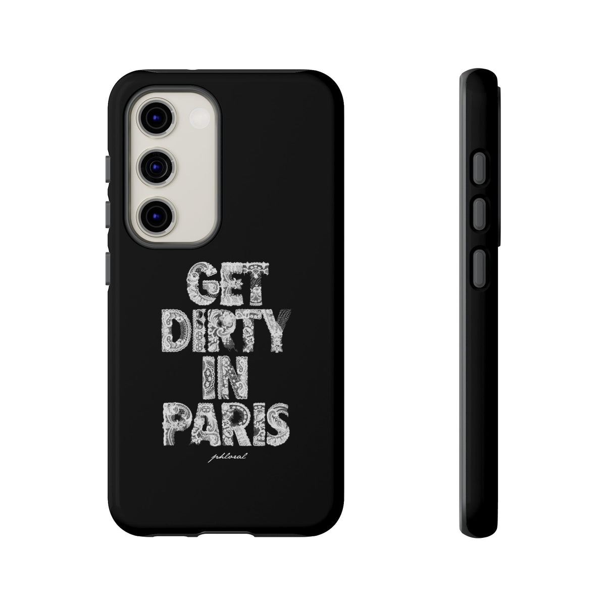 GET DIRTY IN PARIS