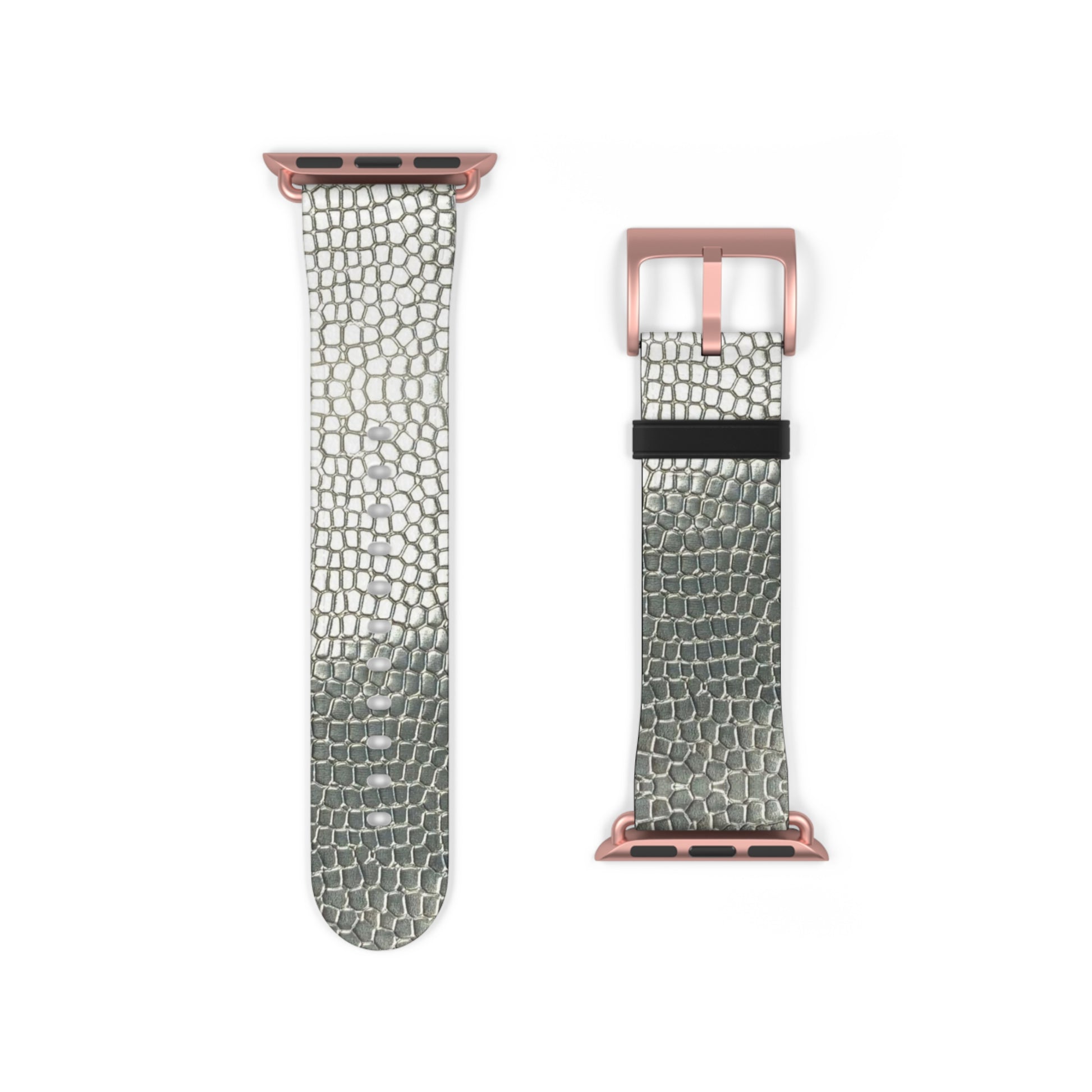 Silverscale wristband premium quality