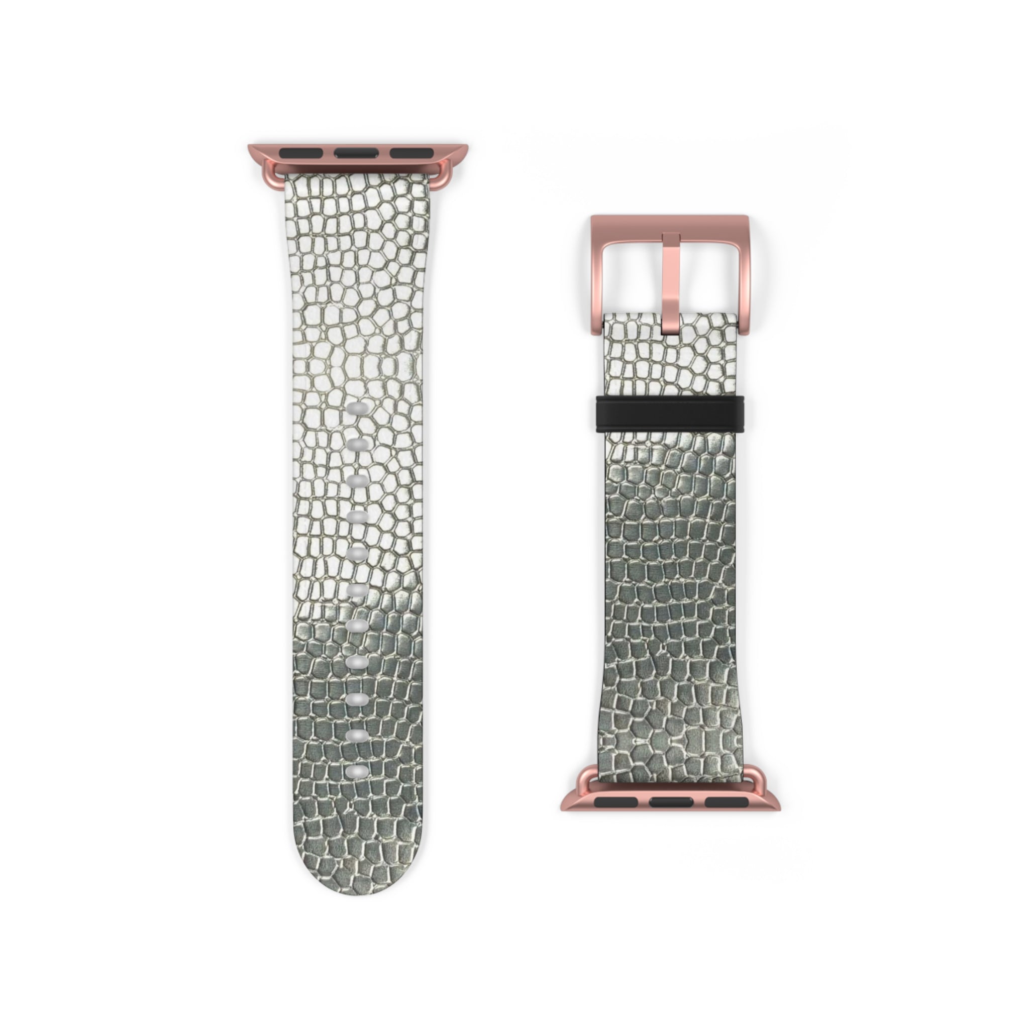 Silverscale wristband premium quality