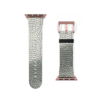 Silverscale wristband premium quality