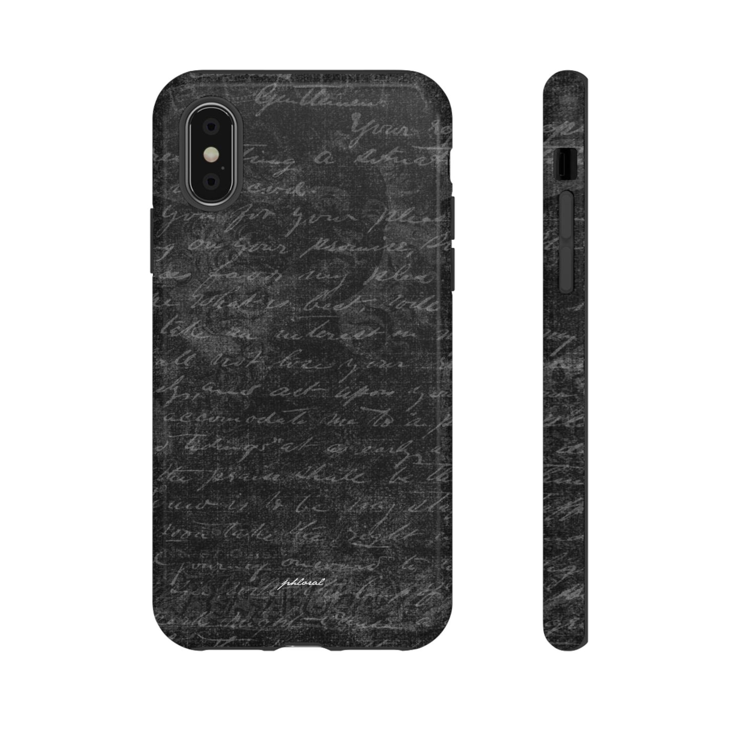Exoletus phonecase minimalist look