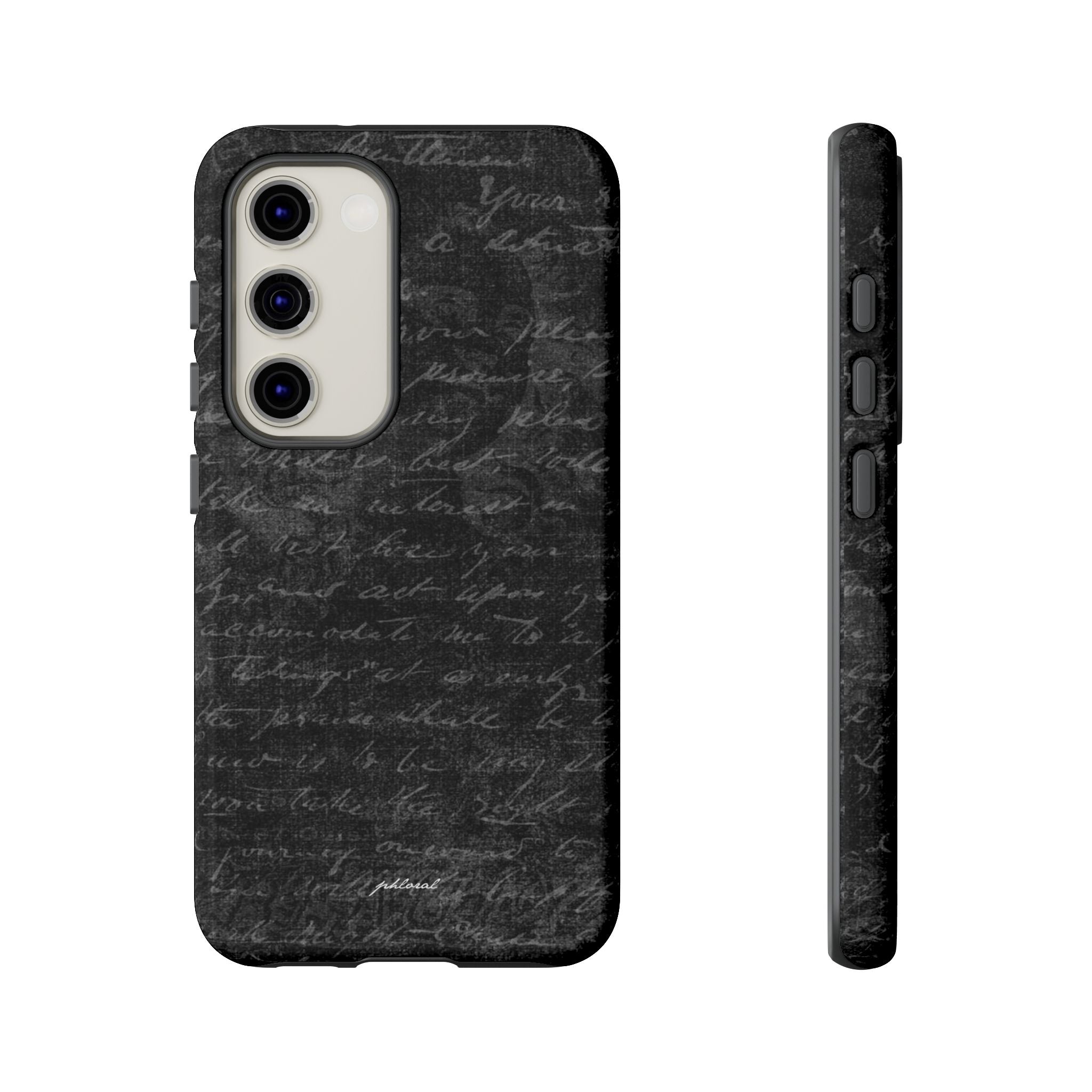 Exoletus phonecase minimalist look