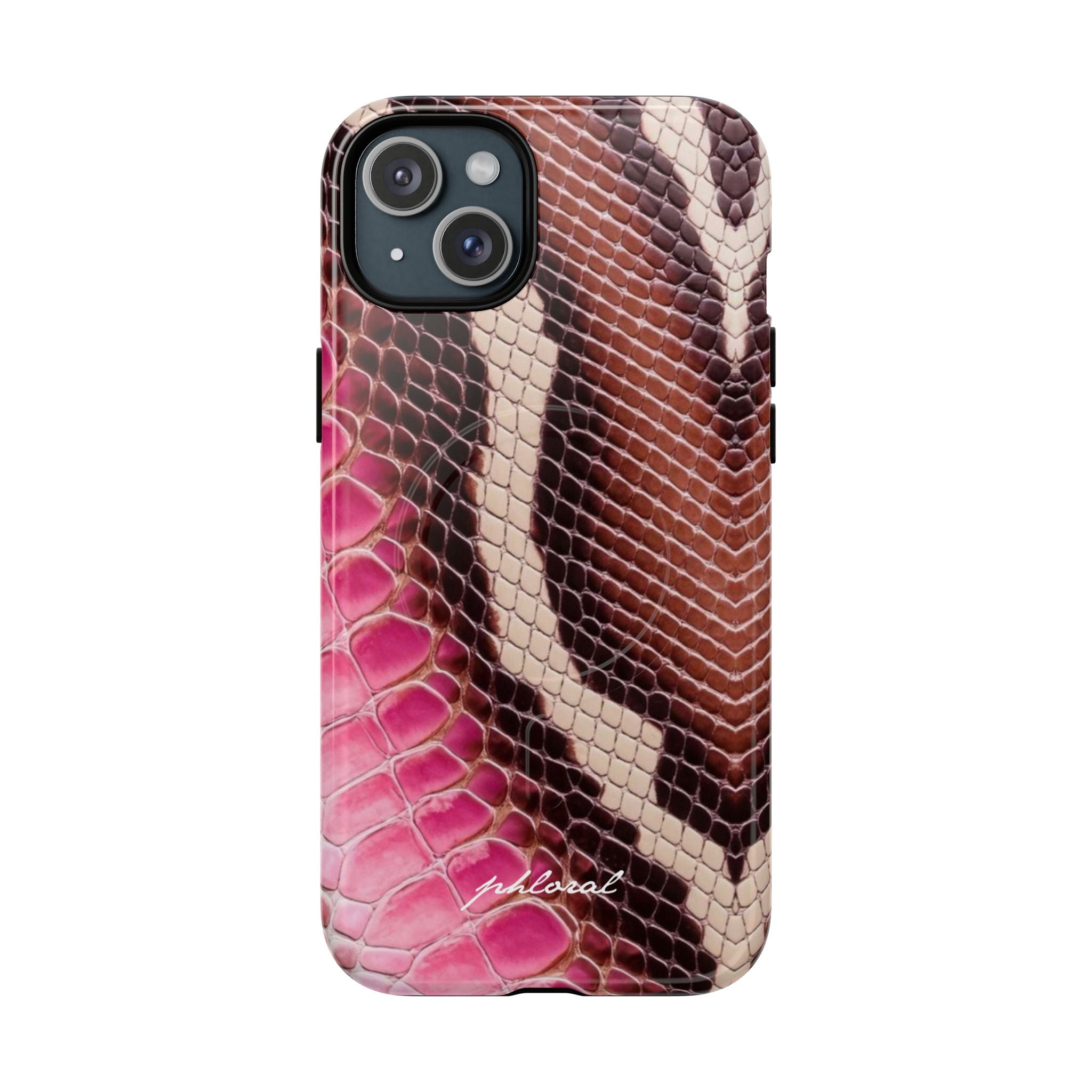 Scarlet scales (Magsafe)