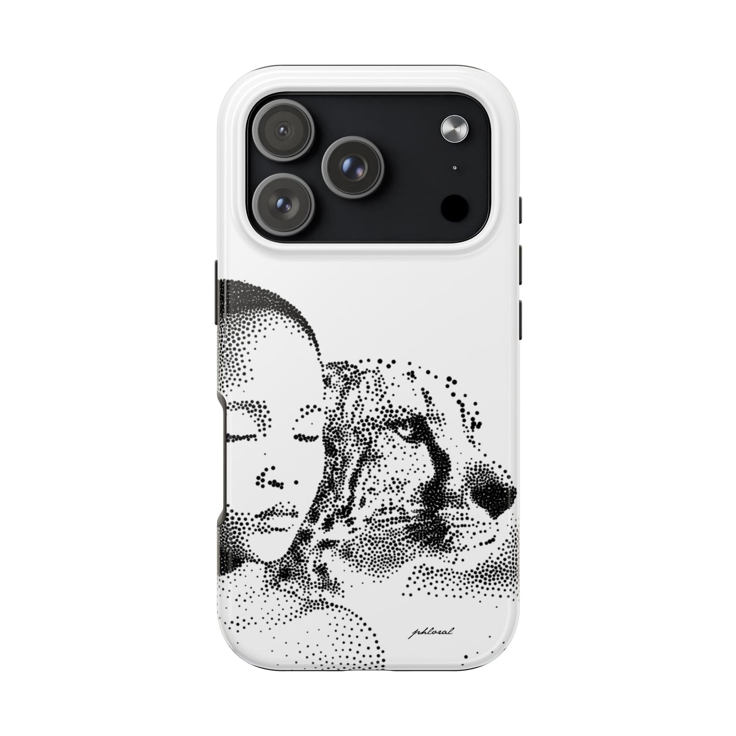Instinct phonecase shock-resistant design