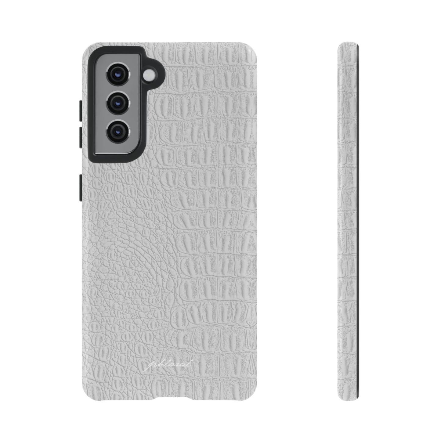Stone worm (white)