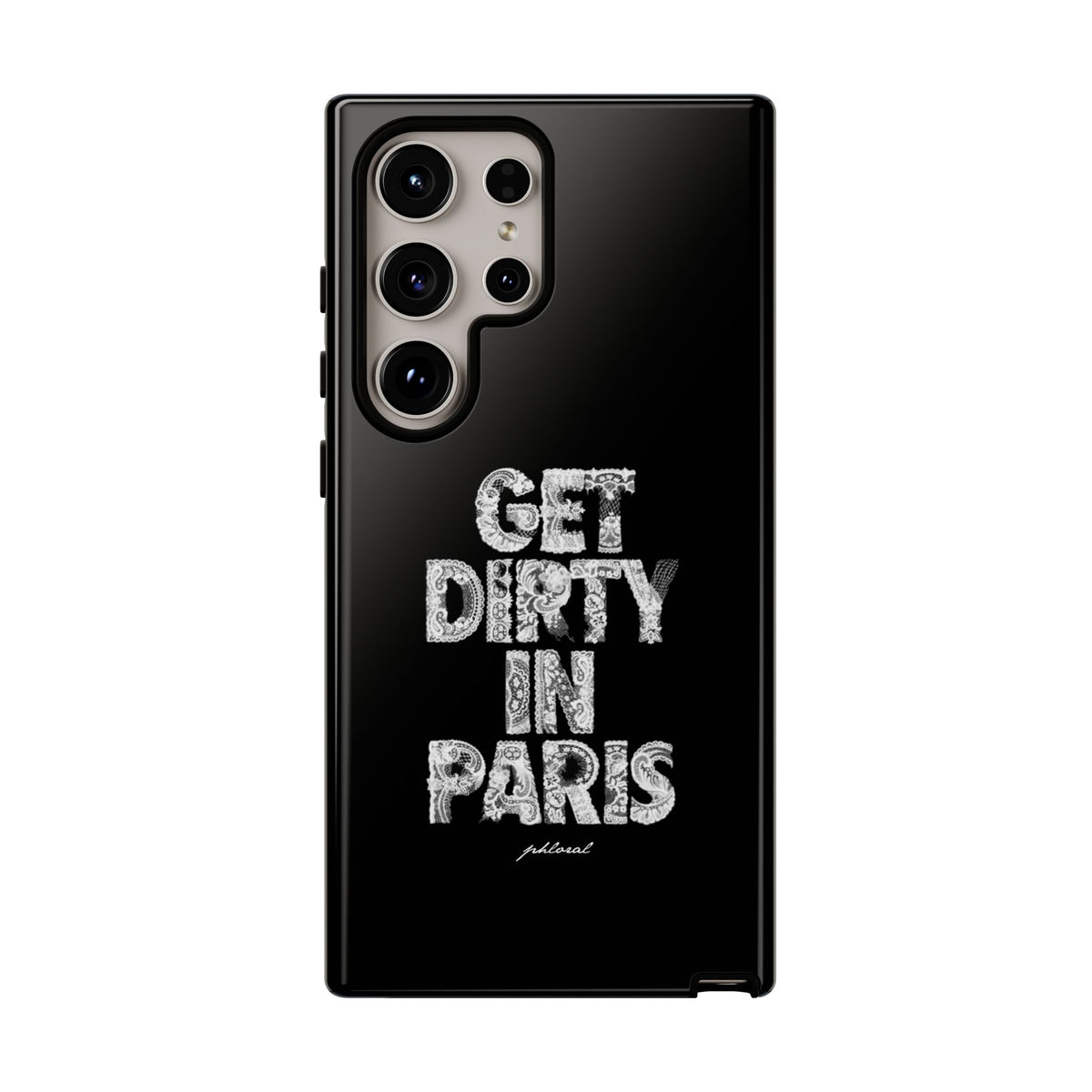 GET DIRTY IN PARIS