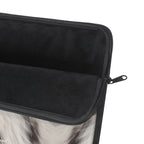 Glacier Stripe No.1 - laptop sleeve