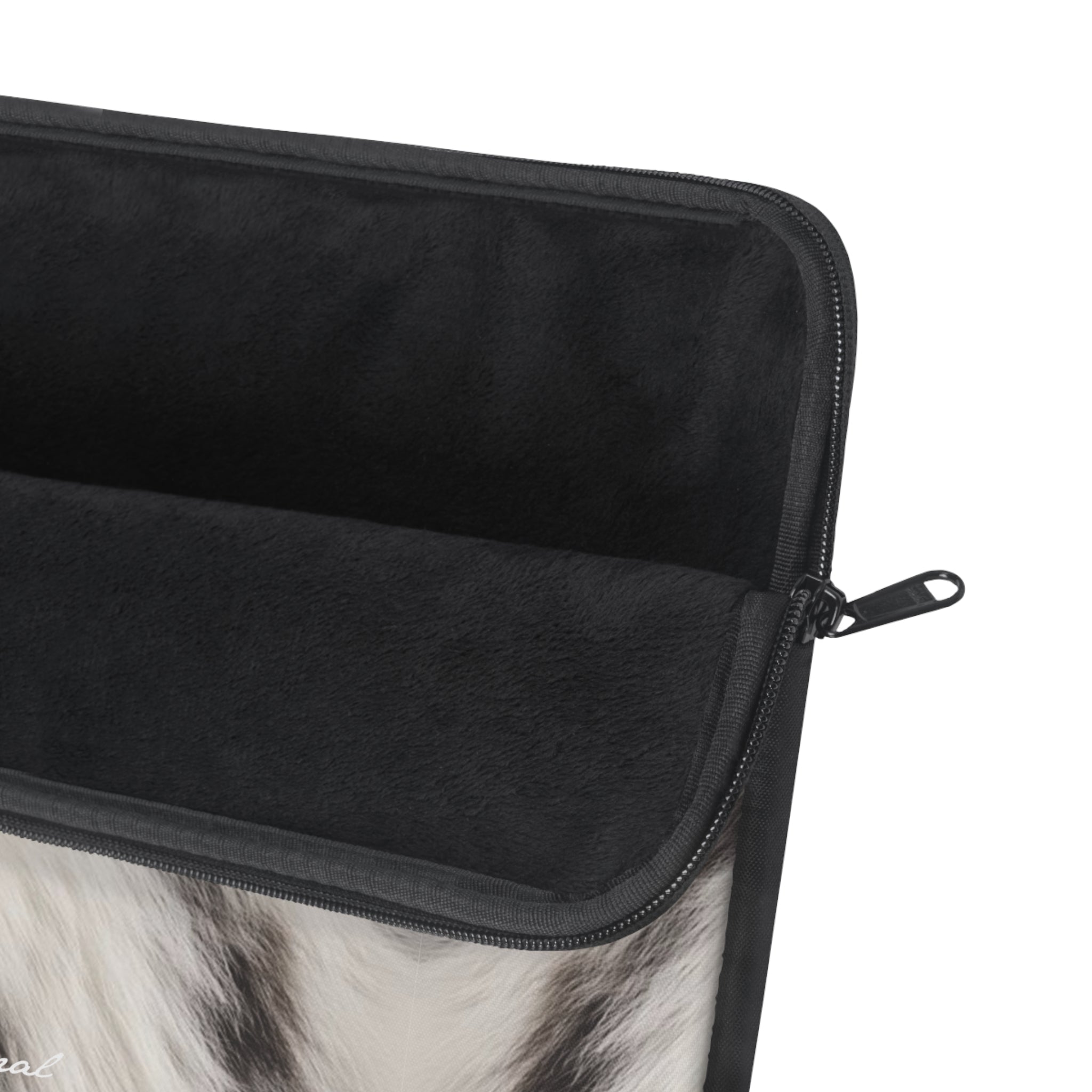 Glacier Stripe No.1 - laptop sleeve