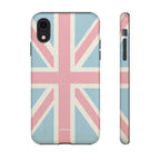 Union Jack phone case protective shell