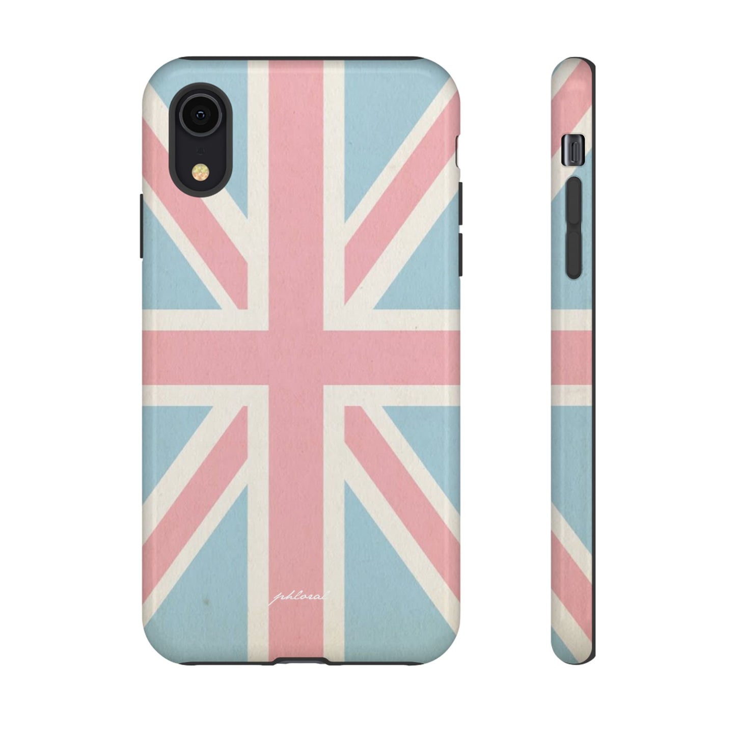 Union Jack phone case protective shell