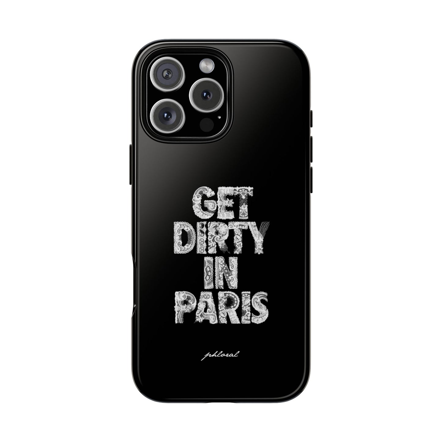 Get Dirty In Paris