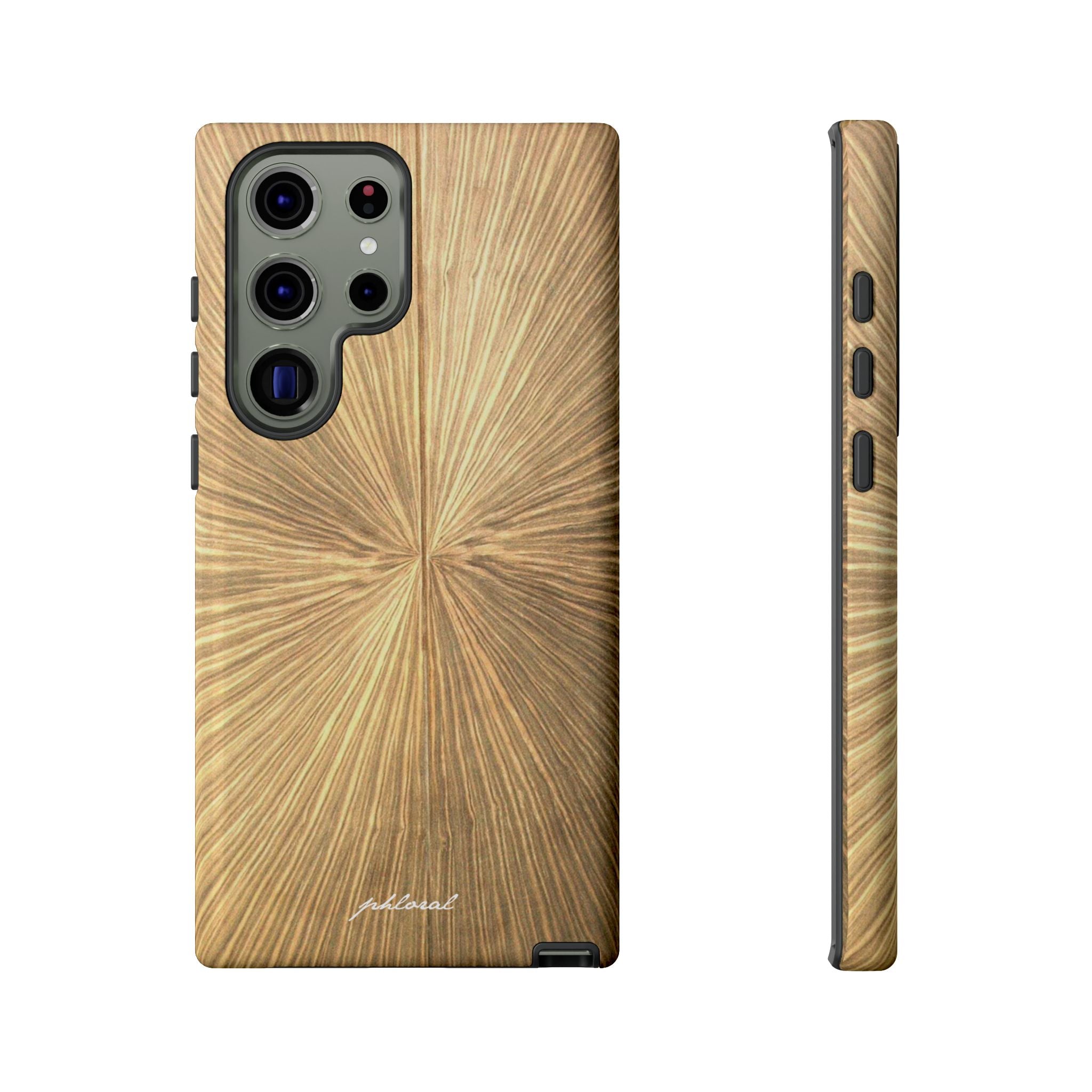 Spark phone case comfort grip