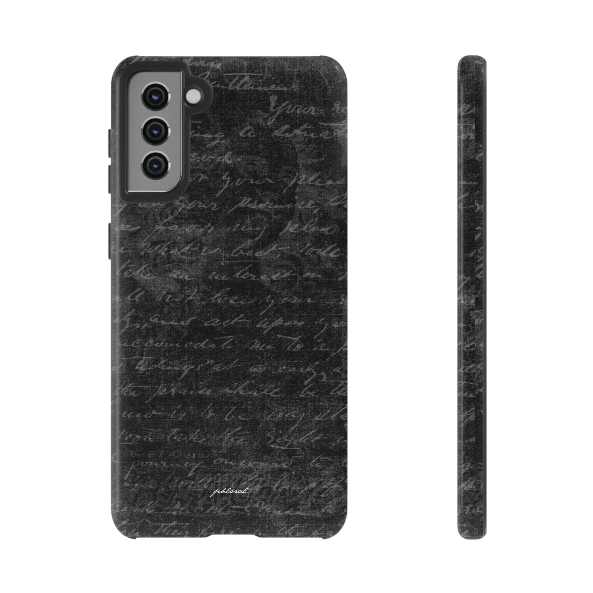 Exoletus phonecase minimalist look