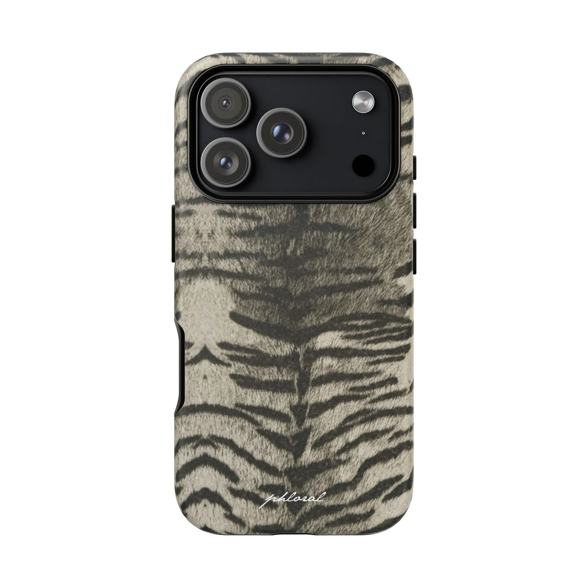 tigris noir