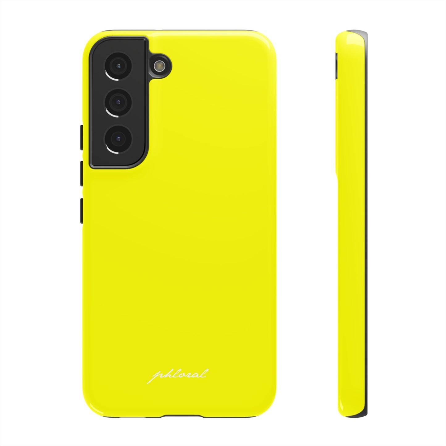 jaune