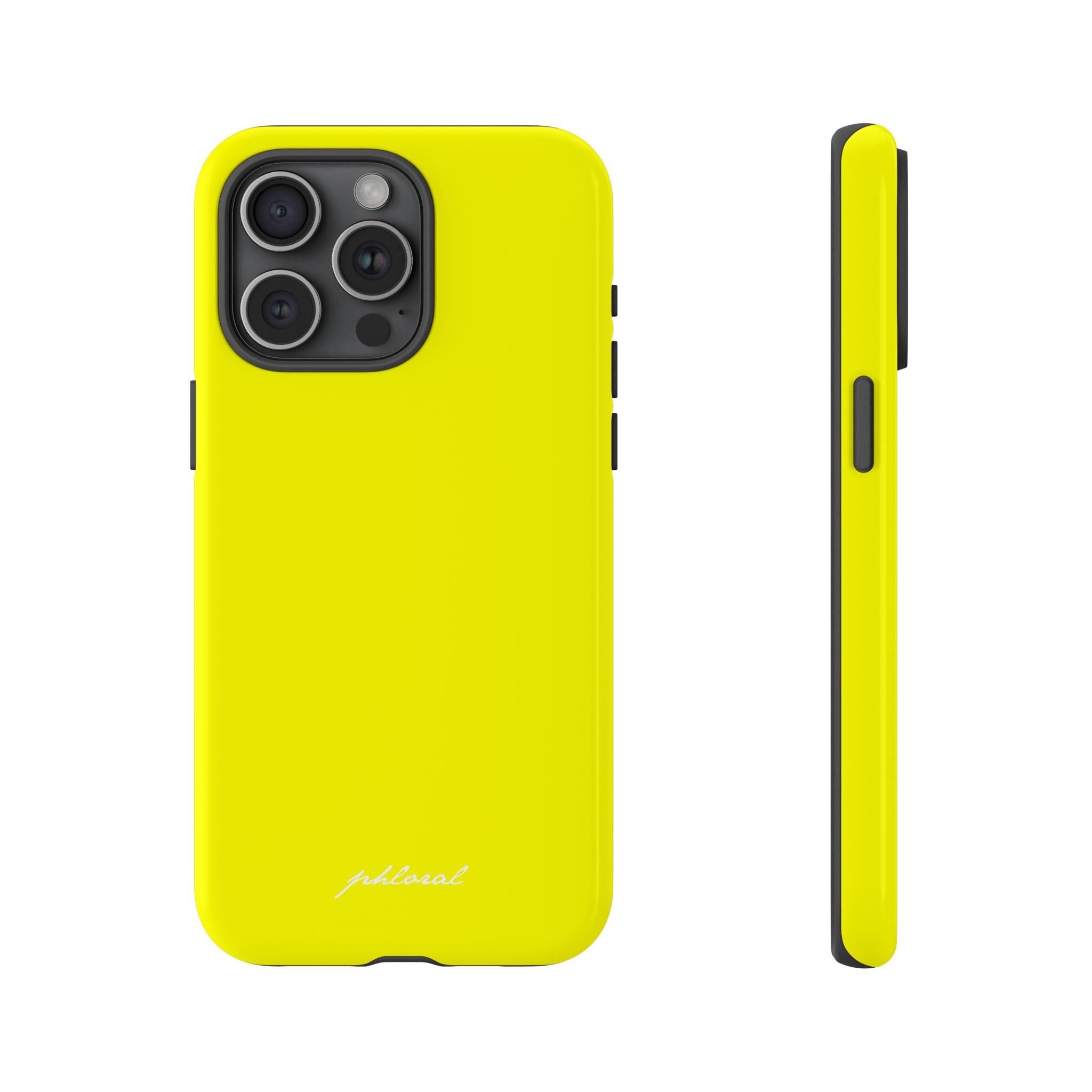 jaune