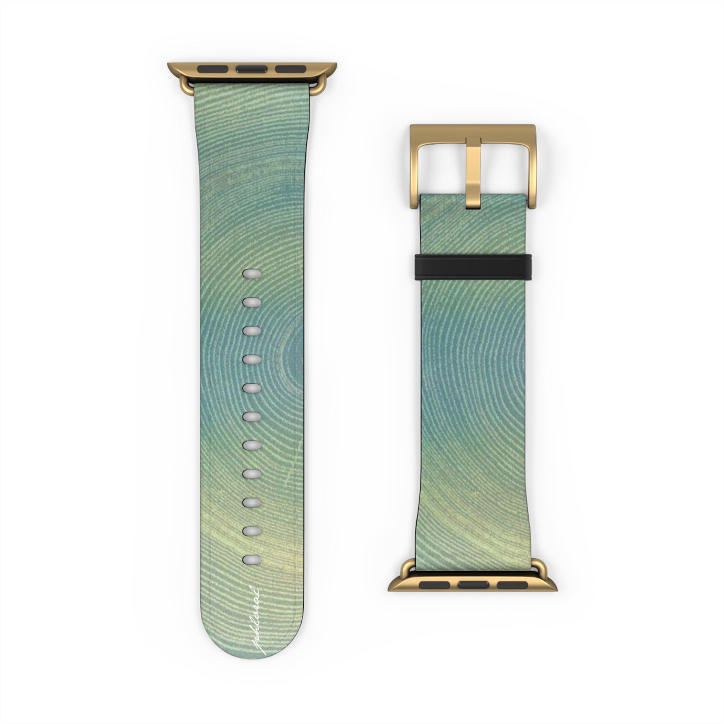 Verdelight wristband breathable material