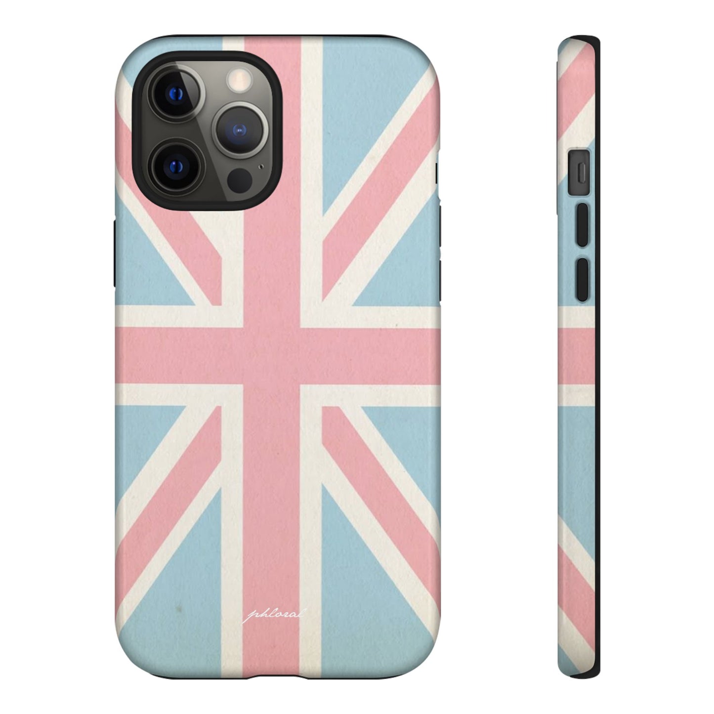 Union Jack phone case protective shell