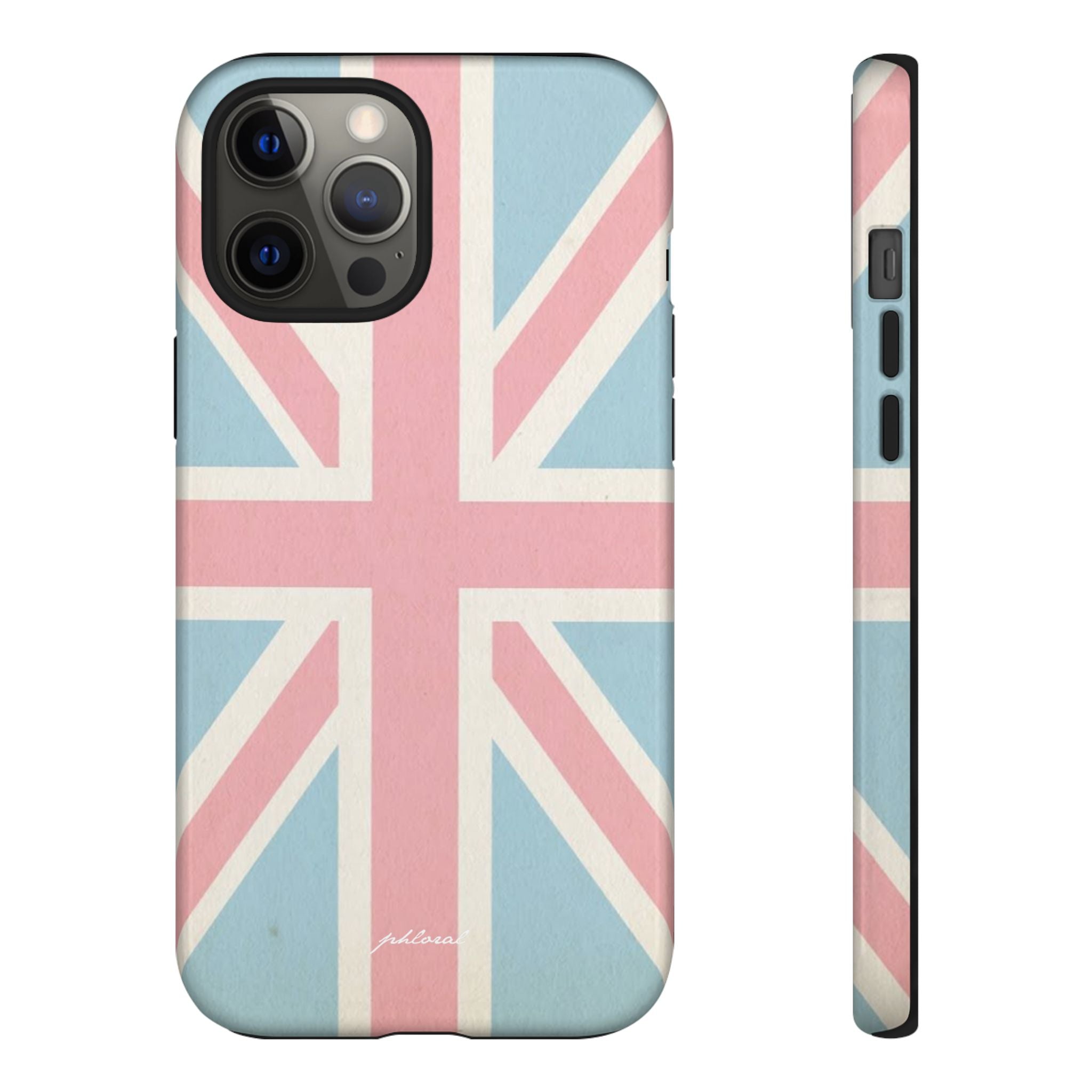Union Jack phone case protective shell